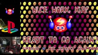 Blitter Boy PS1 [Net Yaroze] #playstation #ps1