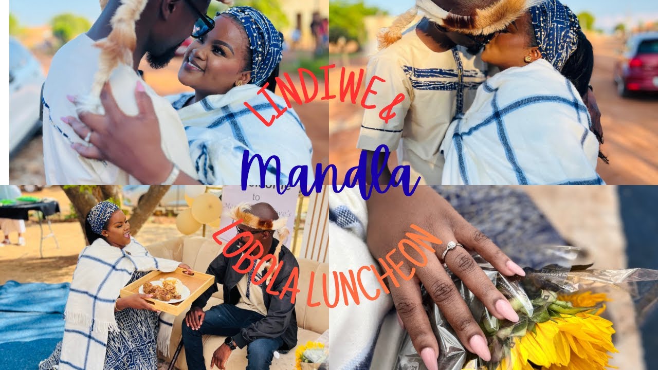 My Sister’s Lobola Day | Luncheon | Family | Celebration 🎉 