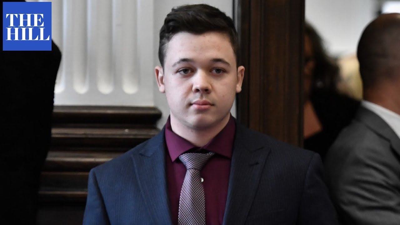 Rittenhouse Asks For Rifle Used In Wisconsin Killings Back, Says He ...