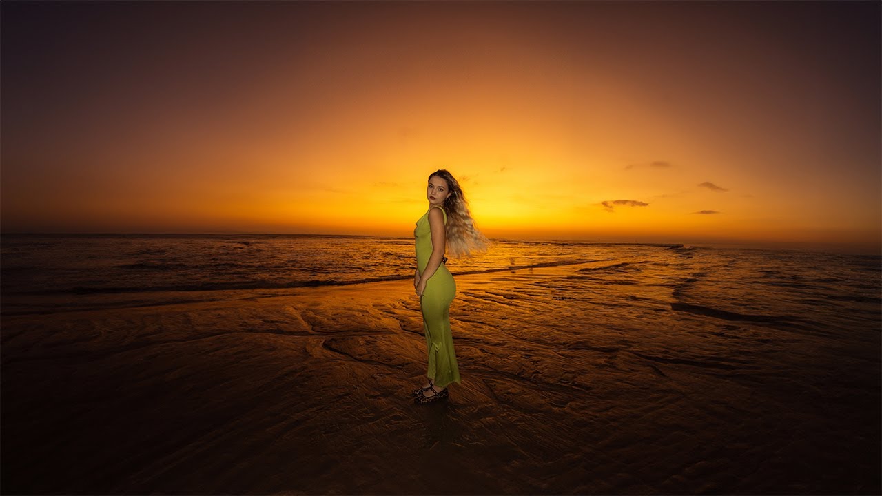 Am dat de mâncare la maimuțe si am văzut cel mai frumos apus!