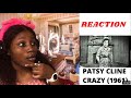 PATSY CLINE - CRAZY (1961) REACTION