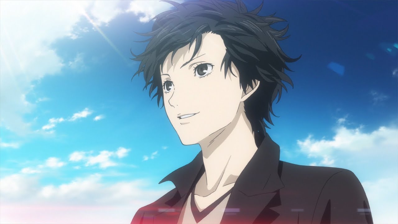 Persona 5 Royal Original True Ending YouTube
