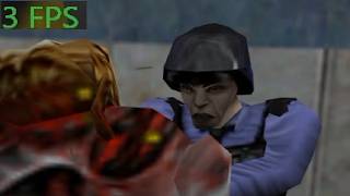 Beating Half-Life with 3 FPS (Unforeseen Consequences)