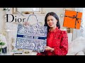 Dior Book Tote Toile De Jouy & Hermes...| DadouChic