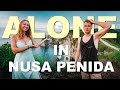 THE ONLY TOURISTS IN NUSA PENIDA - Bali Vlog 2022