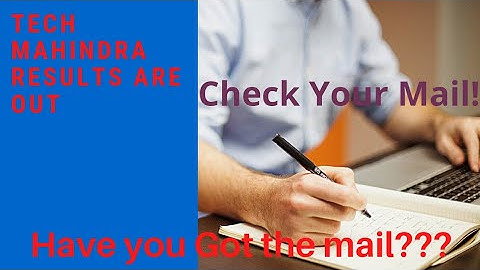 Tech Mahindra Results 🔥🔥|| 2021