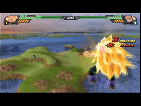 Dragon Ball Z Budokai Tenkaichi 3 Version Latino (Gameplay #1) @rtmortadela8541