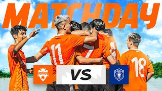 Thumbnail for Η ΜΕΓΑΛΥΤΕΡΗ ΝΙΚΗ ΜΑΣ! | ΜΠΑΜ FC - Αριστοτέλης Καλαμαριάς (3η αγ.)