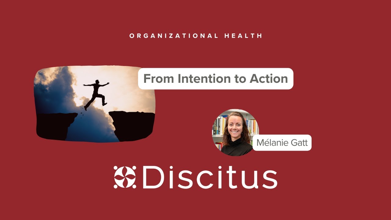 From Intention to Action : The Power of a Clear Goal