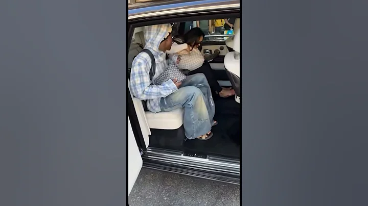 Shallipopi and is girlfriend in Dubai 🫣