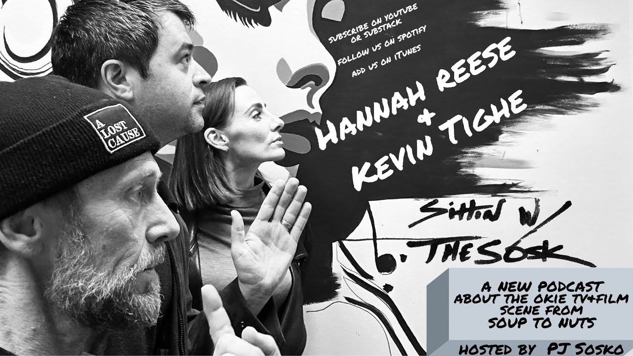 Hannah Reese & Kevin Tighe