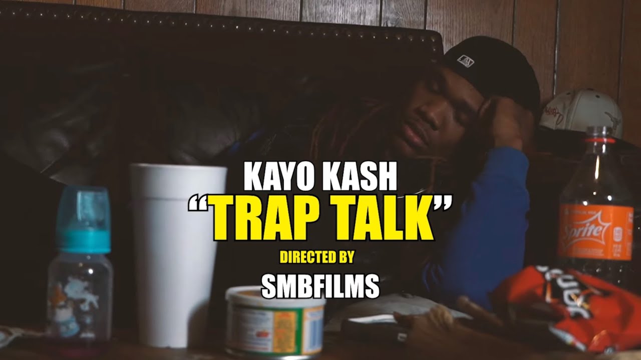 Guarda Kayo kash | Trap Talk | Shot by SMB FILMS su YouTube Guarda Kayo kash | Trap Talk | Shot by SMB FILMS su YouTube