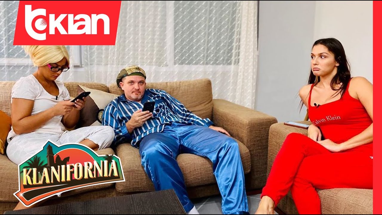 Klanifornia - Dhëndri Pasanik (19 Shtator 2020)
