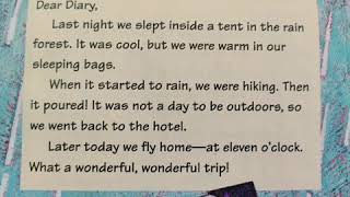 Grade 6: Reading Time