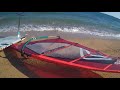 Spot  de la nouma cup qui a reu la finale de la clbre coupe du monde de windsurf 