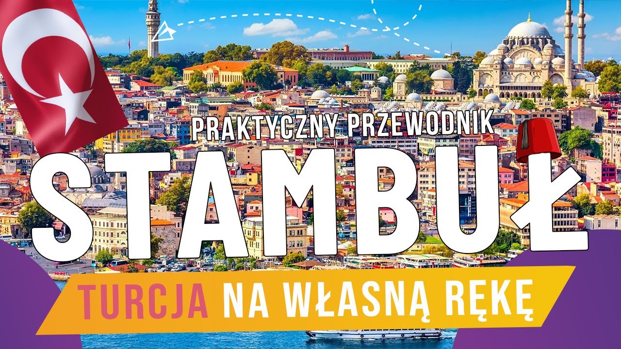 🇹🇷 STAMBUŁ na własną rękę - Jak tanio zwiedzić jedno najpopularniejszych miast świata #05
