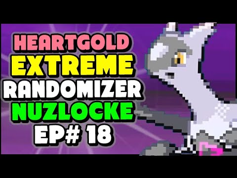 WELCOME TO THE TEAM! - Pokémon Emerald EXTREME Randomizer Nuzlocke w/  Supra! Episode #18 