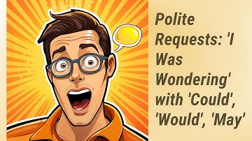 "I Was Wondering" With 