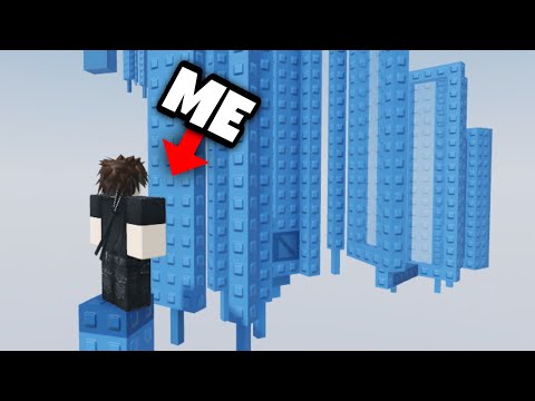 I Tried Beating HARDEST Difficulty Chart obby!