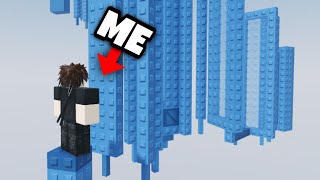 I Tried Beating HARDEST Difficulty Chart obby!