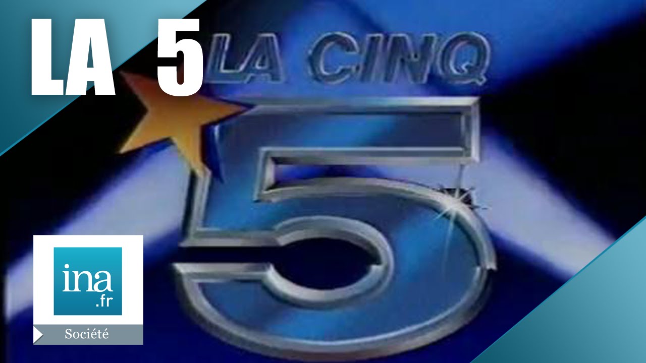 Qui regarde La 5 ? | Archive INA