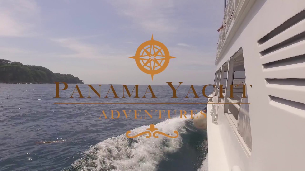 panama yacht adventures photos