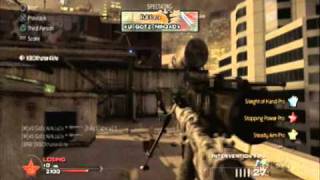 Mw2 Insane Quickscopes