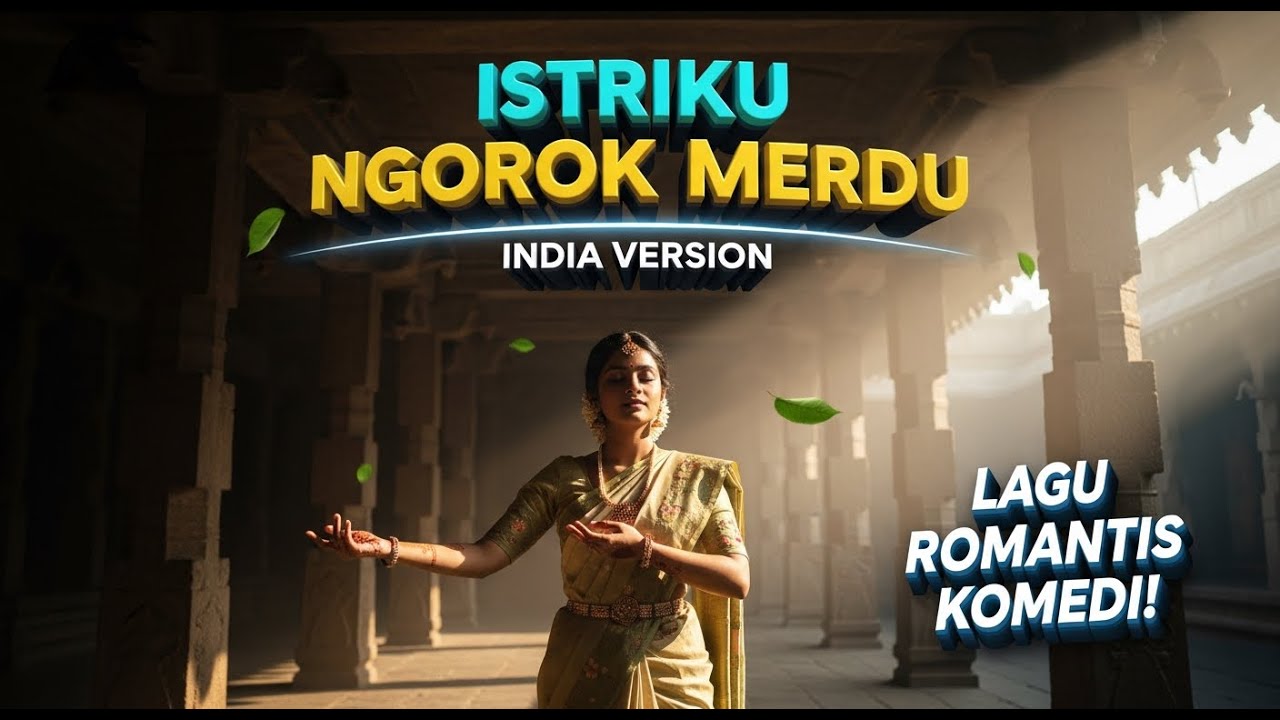 ISTRIKU NGOROK MERDU - WEIRDMIX ORIGINAL | ROMANTIS KOCAK! | Lagu Tentang Kebiasaan Istri Anda!🤫😂