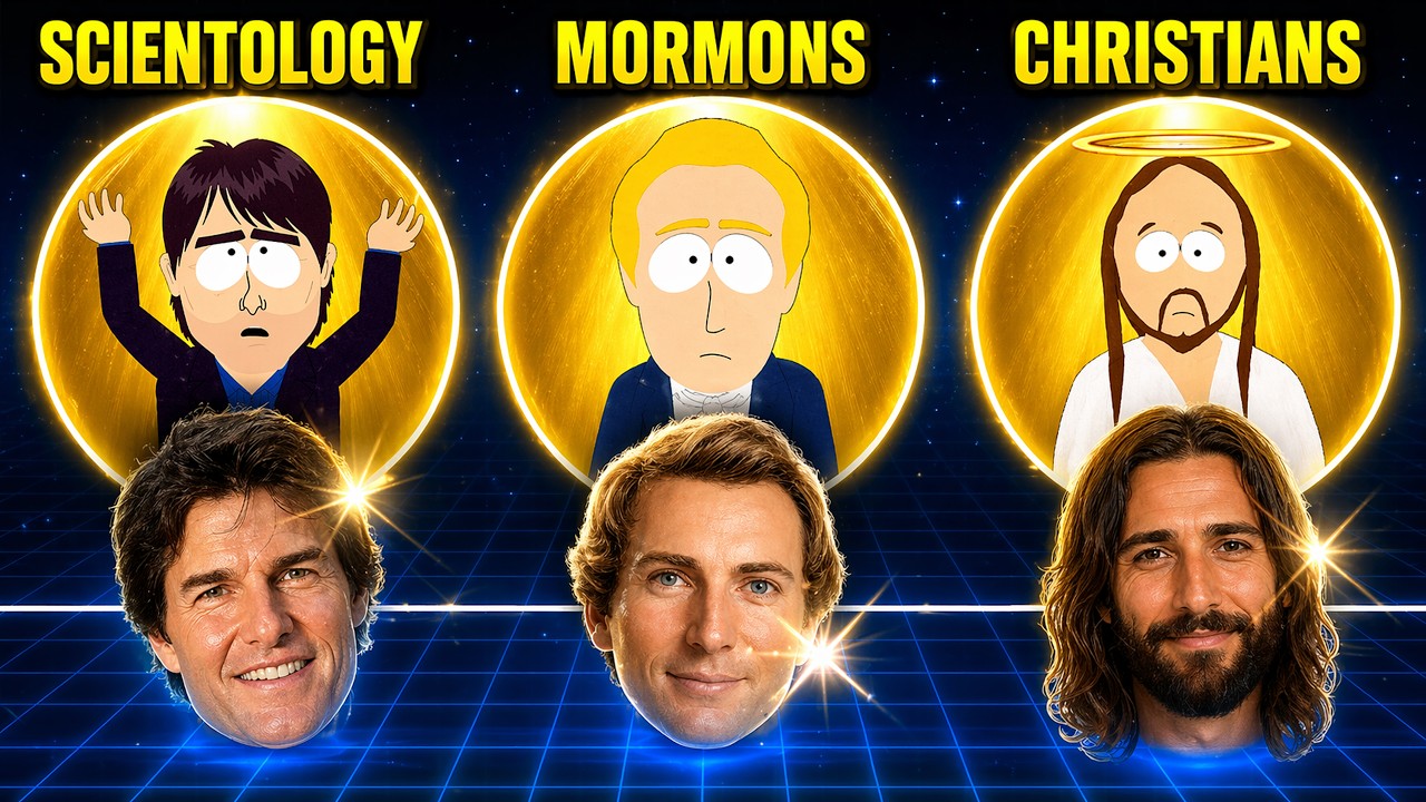Which Religion Got Hurt The Most By South Park?