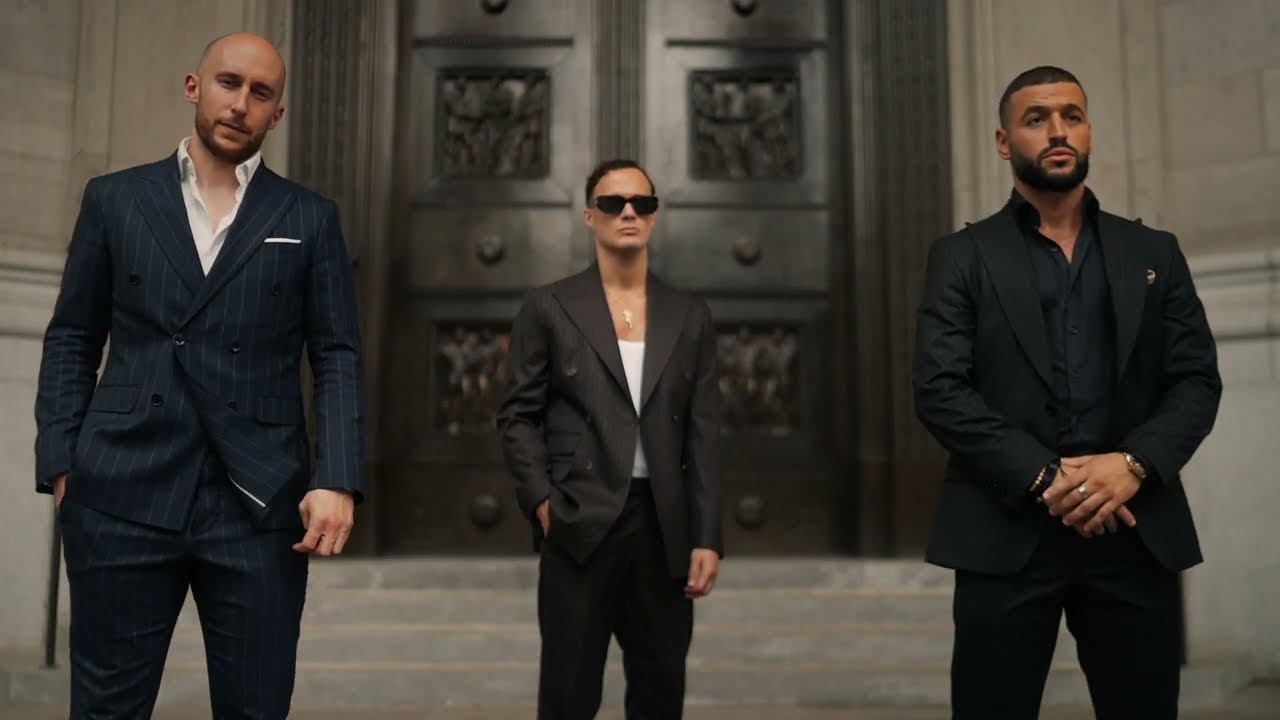 JON DIBELLA X MIDDLEMEN : Three minds. One champion. One iconic moment