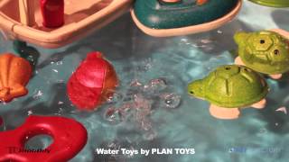 PLAN TOYS Water Toys