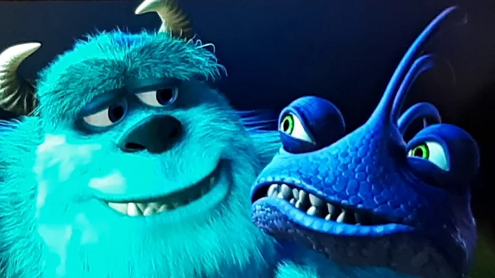 Pixar Villain Defeats/Deaths