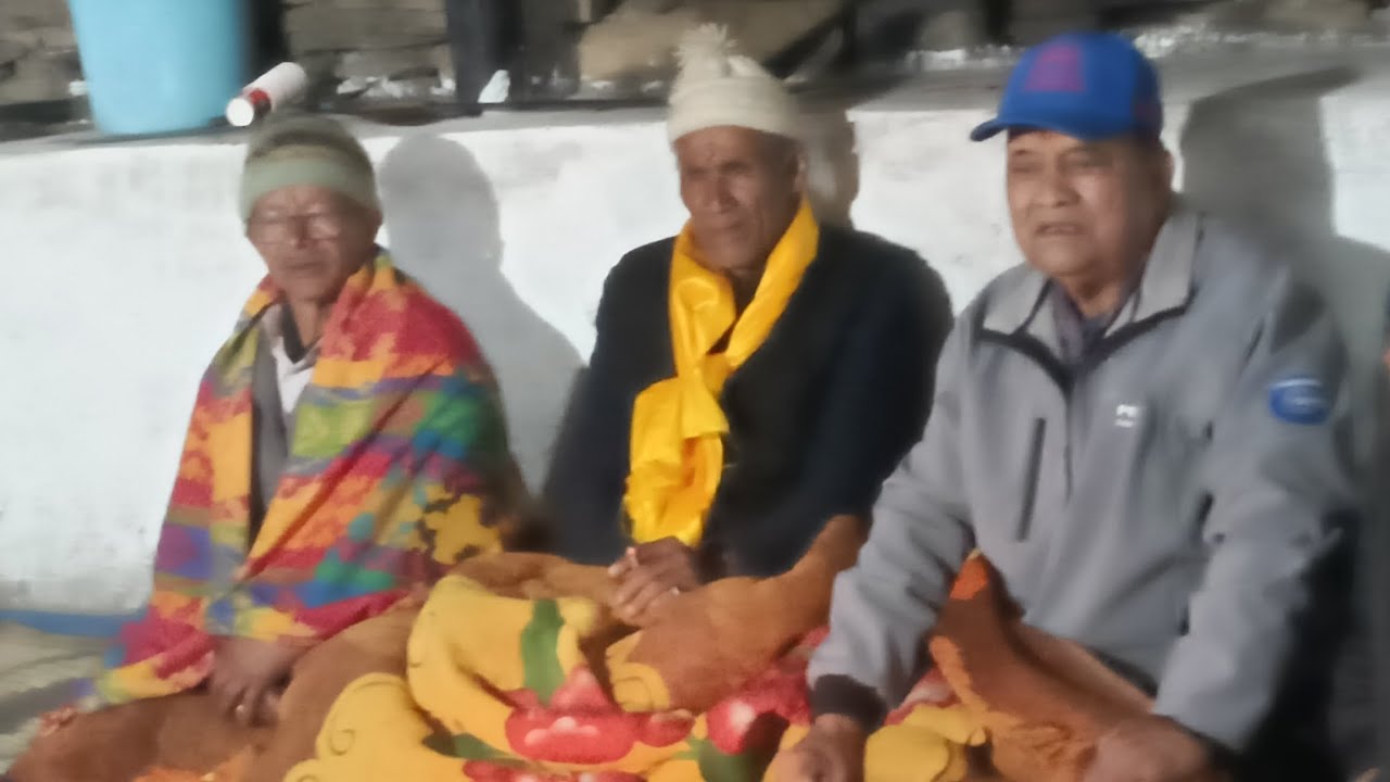 महाकाली पूजा पार्ट 2 ग्राम पंचायत कुलीग