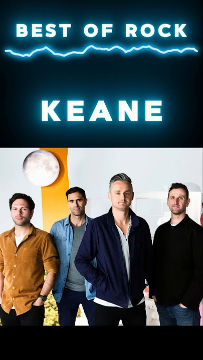 Best of Rock - Keane