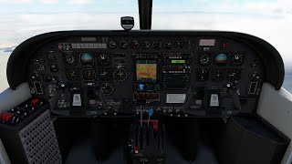 Black Square Analog Caravan Black Instrument Panel Installation screenshot 5