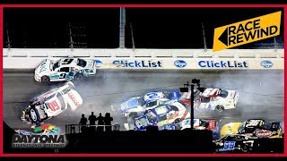 Race Rewind: Relive the Coca-Cola Firecracker 250 in 15