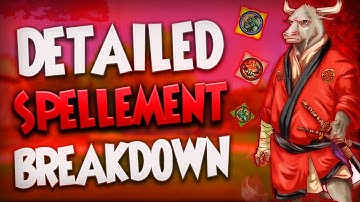 Wizard101: *BEST* MAX SPELLEMENT FARMING GUIDE!