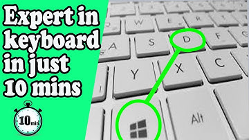 Become Keyboard Master With These Useful Computer Keyboard Shortcut Keys