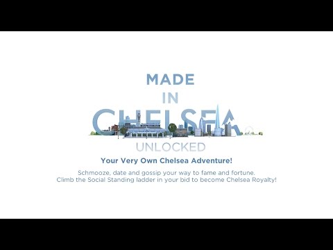 Made in Chelsea: Unlocked