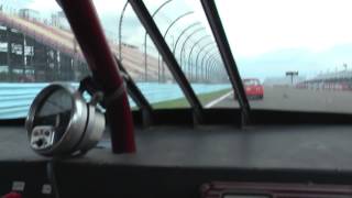 2015 07 21 Wgi W Kojote 2Nd Time Driving A Race Truck
