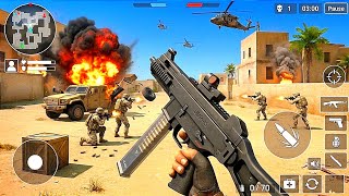 Counter Terrorist Shooting: Modern FPS Shooting Game Part 32 - Android Gameplay screenshot 3