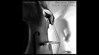 Drift — Live (Double Bass Improvisation)