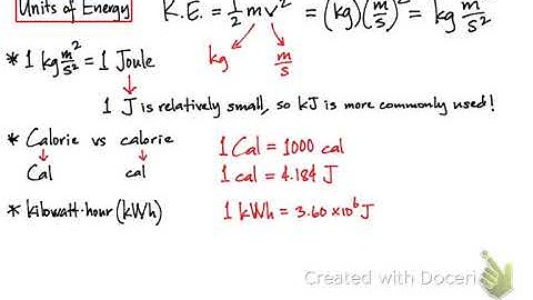 Thermochemistry part 1