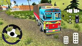 Real Truck Games 2026 - Cargo Transport Truck Offroad Driving Video Game - Android GamePlay screenshot 3