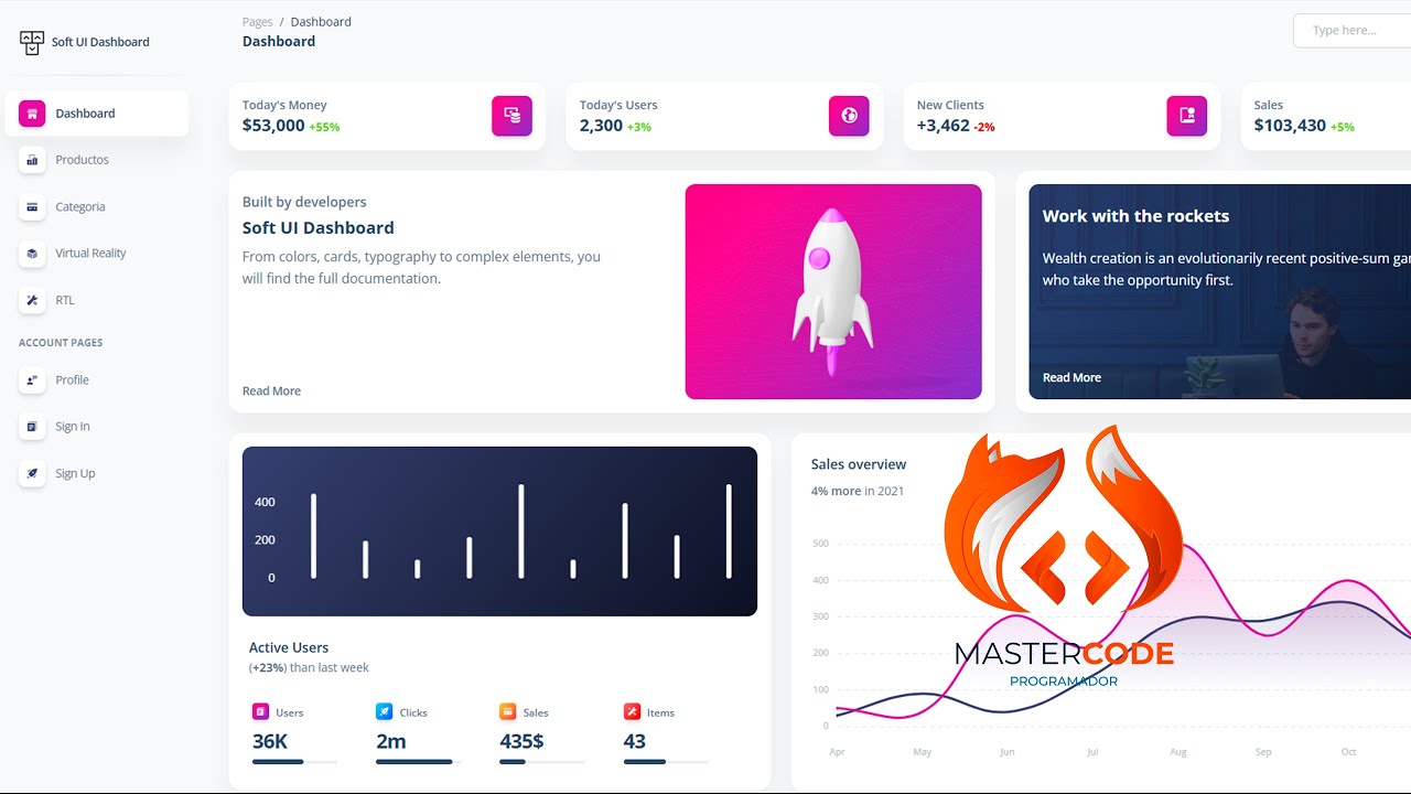 📱 Cómo instalar AdminLTE 3 en tu proyecto | Implementando plantilla AdminLTE al proyecto MVC🚀