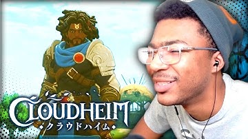 Im addicted to Cloudheim