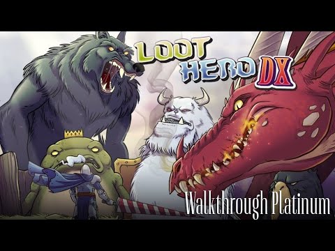 Loot Hero DX