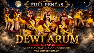 Download lagu FULL PENTAS - NDOLALAK DEWI ARUM (LIVE) LUMAJANG WATUMALANG WONOSOBO