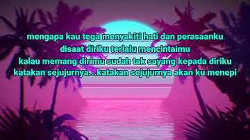 Vanny vabiola-katakan sejujurnya