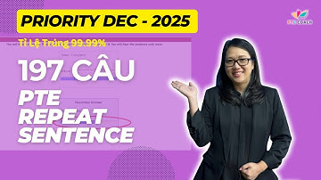 PTE Speaking: Repeat Sentence - 12/2025 Best Tips & Tricks